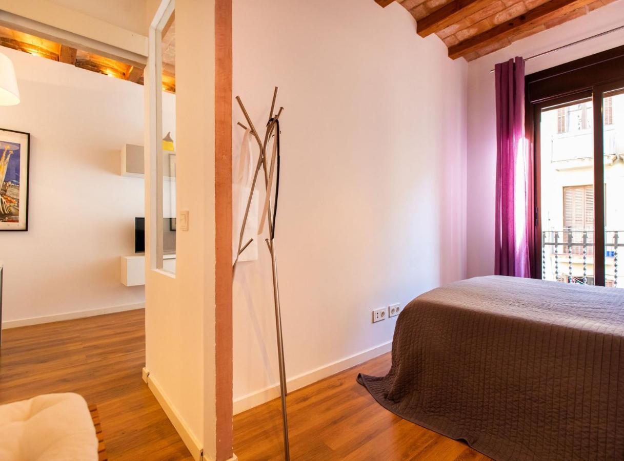 Tapioles - Lovely Apartment Tapioles Barcelona Buitenkant foto