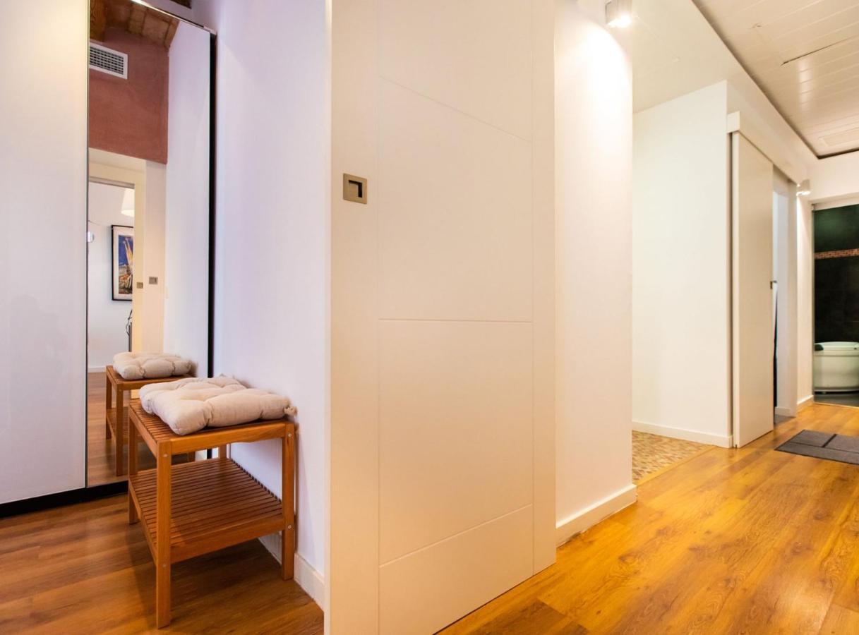 Tapioles - Lovely Apartment Tapioles Barcelona Buitenkant foto