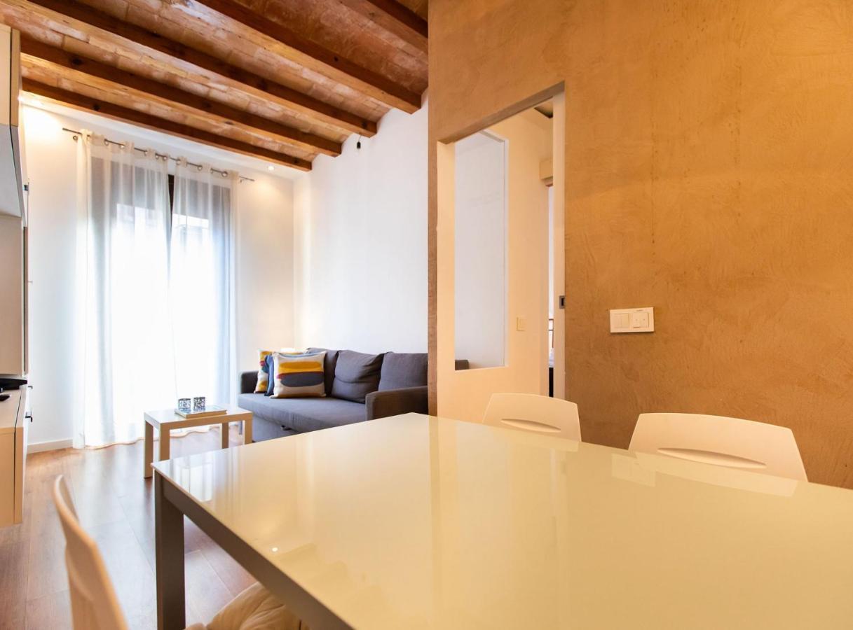 Tapioles - Lovely Apartment Tapioles Barcelona Buitenkant foto