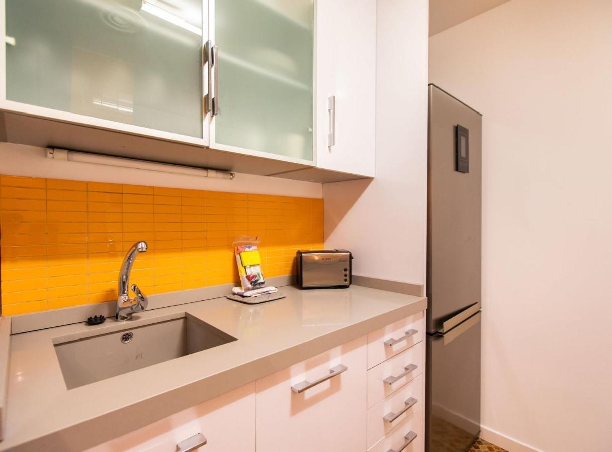 Tapioles - Lovely Apartment Tapioles Barcelona Buitenkant foto