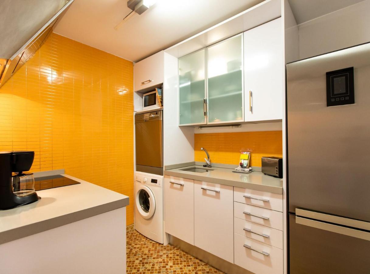 Tapioles - Lovely Apartment Tapioles Barcelona Buitenkant foto