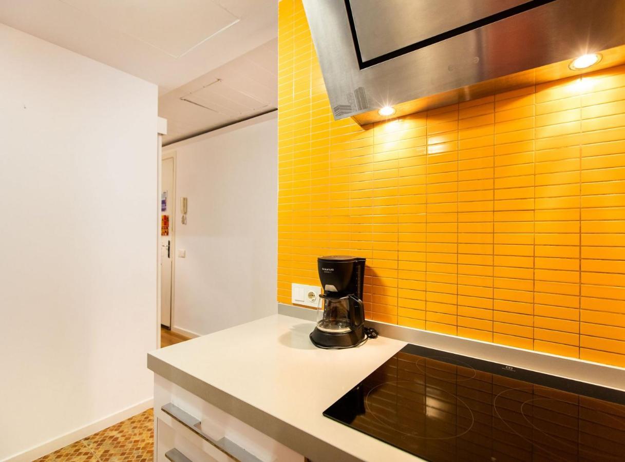 Tapioles - Lovely Apartment Tapioles Barcelona Buitenkant foto