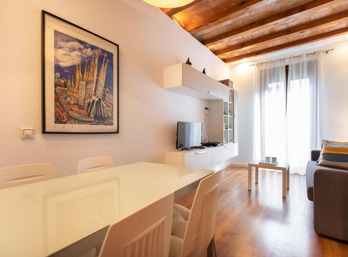 Tapioles - Lovely Apartment Tapioles Barcelona Buitenkant foto